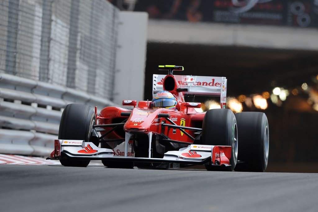 GP Monaco - Qualifiche e Prove Libere 3